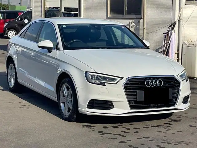 2018 Audi A3 for Sale in Kenya by Best Cars for Sale in Kenya Ltd.