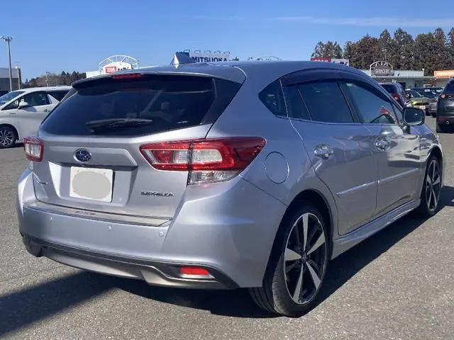 2018 Subaru Impreza for sale in Kenya by Best Cars for Sale in Kenya Ltd.