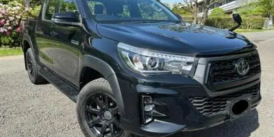 2019 Toyota Hilux for Sale in Kenya