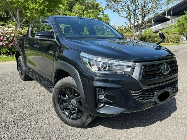 2019 Toyota Hilux Z (Black Rally) for sale in Kenya by Best Cars for Sale in Kenya Ltd.