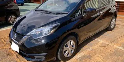 2019 Nissan Note X for SALE IN kENYA