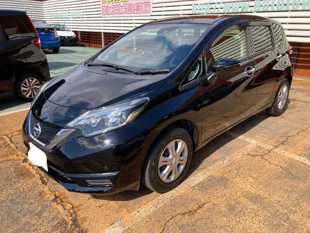 2019 Nissan Note X for Sale in Kenya by Best Cars for Sale in Kenya Ltd.