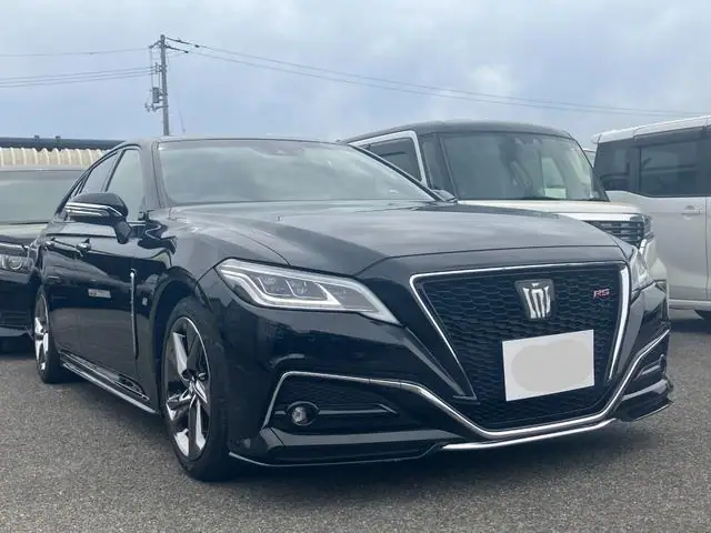 2018 Toyota Crown for Sale in Kenya by Best Cars for Sale in Kenya Ltd.