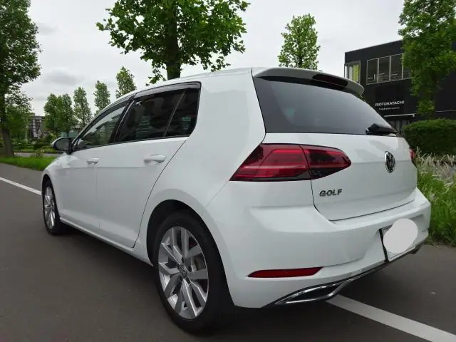 2018 Volkswagen Golf for Sale in Kenya by Best Cars for Sale in Kenya Ltd.