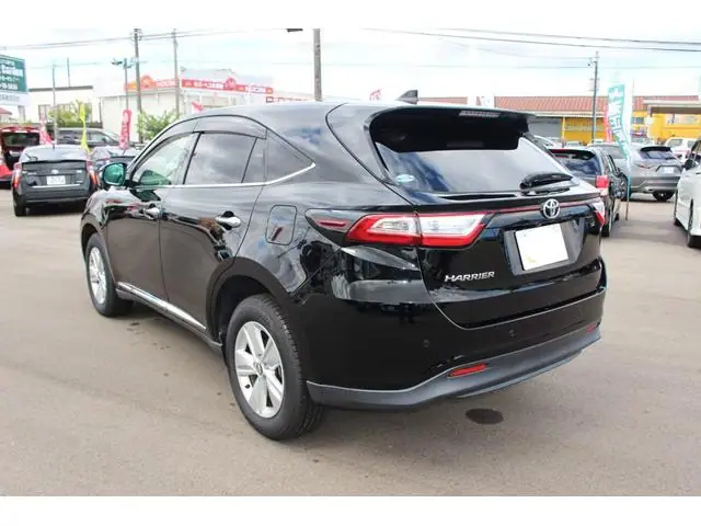 2018 Toyota Harrier Elegance for Sale in Kenya by Best Cars for Sale in Kenya Ltd.