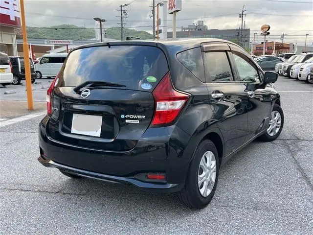 2018 Nissan Note X e-power for Sale in Kenya by Best Cars for Sale in Kenya Ltd.