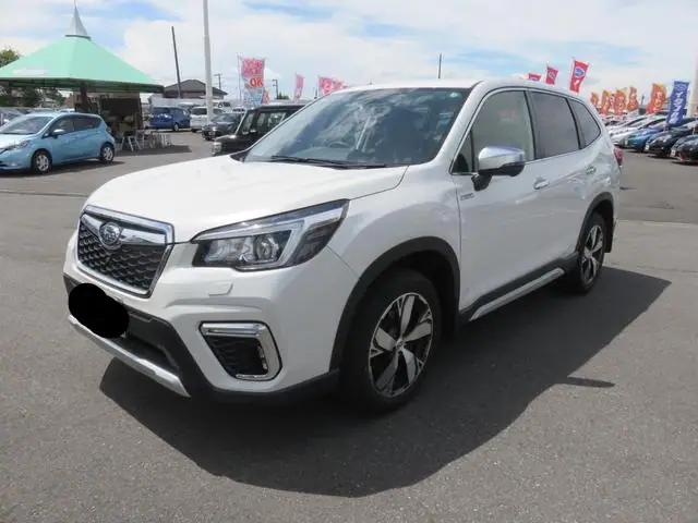 2019 Subaru Forester (SKE)for Sale in Kenya by Best Cars for Sale in Kenya Ltd.
