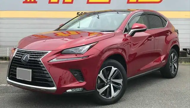 2018 Lexus NX300H (L) for Sale in Kenya by Best Cars for Sale in Kenya Ltd.
