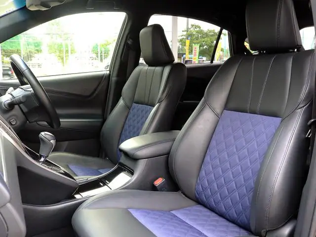 2018 Toyota Harrier progress Hybrid for Sale in Kenya by Best Cars for Sale in Kenya Ltd.