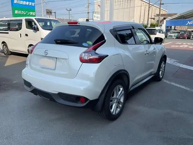 2019 Nissan Juke for Sale in Kenya by Best Cars for Sale in Kenya Ltd.