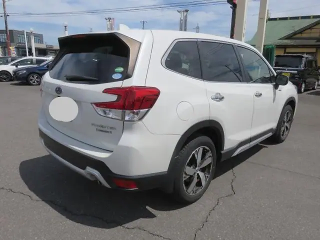 2019 Subaru Forester (SKE)for Sale in Kenya by Best Cars for Sale in Kenya Ltd.