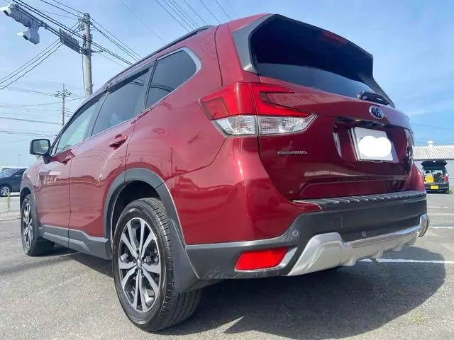 2019 Subaru Forester (SK9) for Sale in Kenya by Best Cars for Sale in Kenya Ltd.