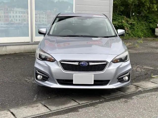 2018 Subaru Impreza for sale in Kenya by Best Cars for Sale in Kenya Ltd.