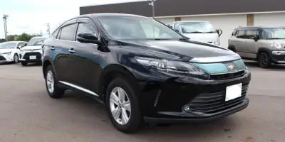 2018 Toyota Harrier Elegance for Sale in Kenya