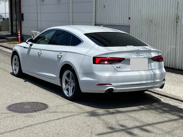 2018 Audi A5 TFSI for Sale in Kenya by Best Cars or Sale in Kenya Ltd.