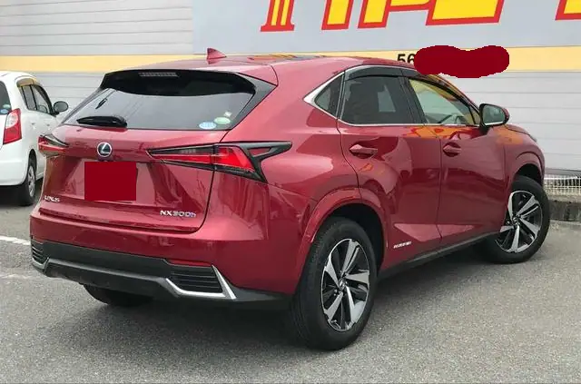 2018 Lexus NX300H (L) for Sale in Kenya by Best Cars for Sale in Kenya Ltd.