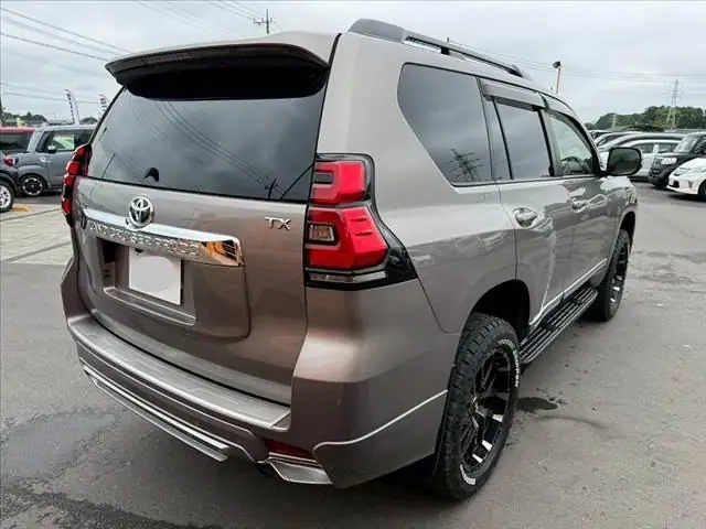 2020 Toyota Land Cruiser Prado TX L for Sale in Kenya by Best Cars for Sale in Kenya Ltd.