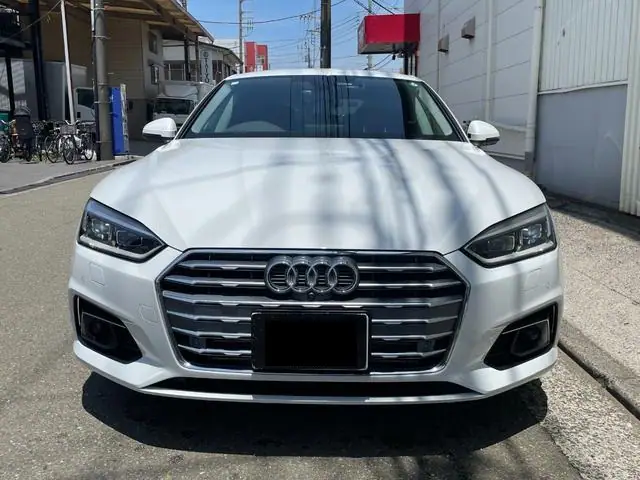 2018 Audi A5 TFSI for Sale in Kenya by Best Cars or Sale in Kenya Ltd.