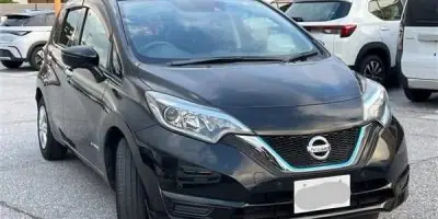 2018 Nissan Note X e-power for Sale in Kenya
