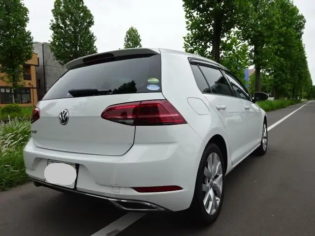 2018 Volkswagen Golf for Sale in Kenya by Best Cars for Sale in Kenya Ltd.