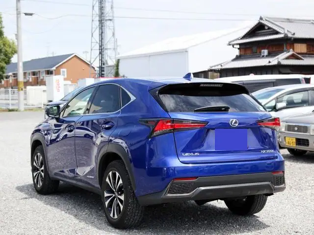 2020 Lexus NX300H (F Sport) for Sale in Kenya by Best Cars for Sale in Kenya Ltd.