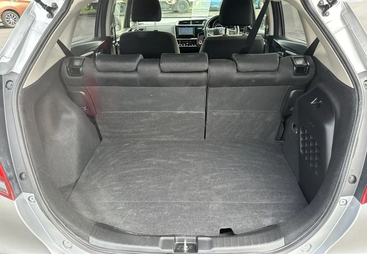 2019 Honda Fit Hybrid for Sale in Kenya by Best Cars for Sale in Kenya Ltd.
