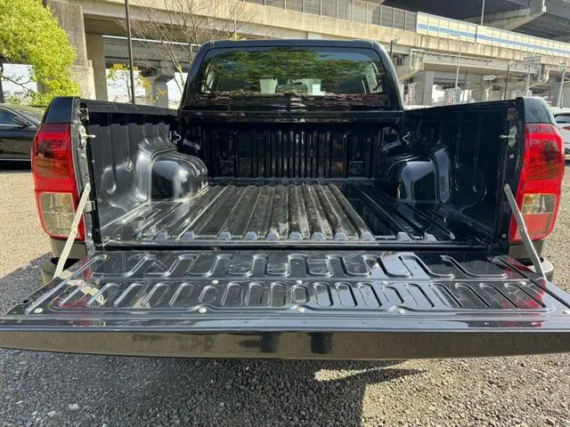 2019 Toyota Hilux Z (Black Rally) for sale in Kenya by Best Cars for Sale in Kenya Ltd.