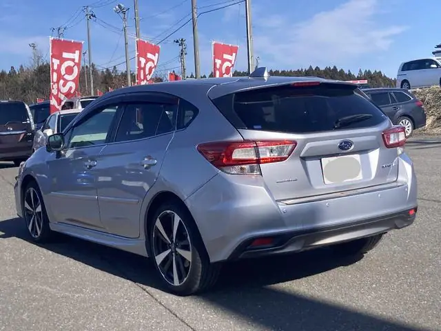 2018 Subaru Impreza for sale in Kenya by Best Cars for Sale in Kenya Ltd.