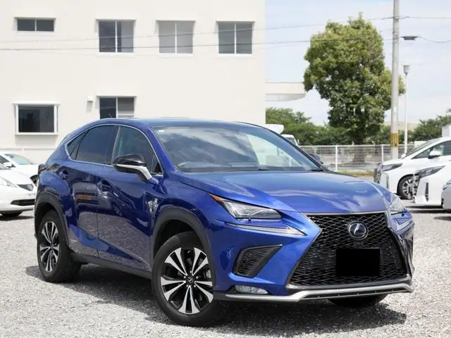 2020 Lexus NX300H (F Sport) for Sale in Kenya by Best Cars for Sale in Kenya Ltd.