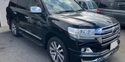 2020 Toyota Land Cruiser for Sale in Kenya