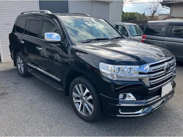 2020 Toyota Land Cruiser ZX V8 for Sale in Kenya by Best Cars for Sale in Kenya Ltd.