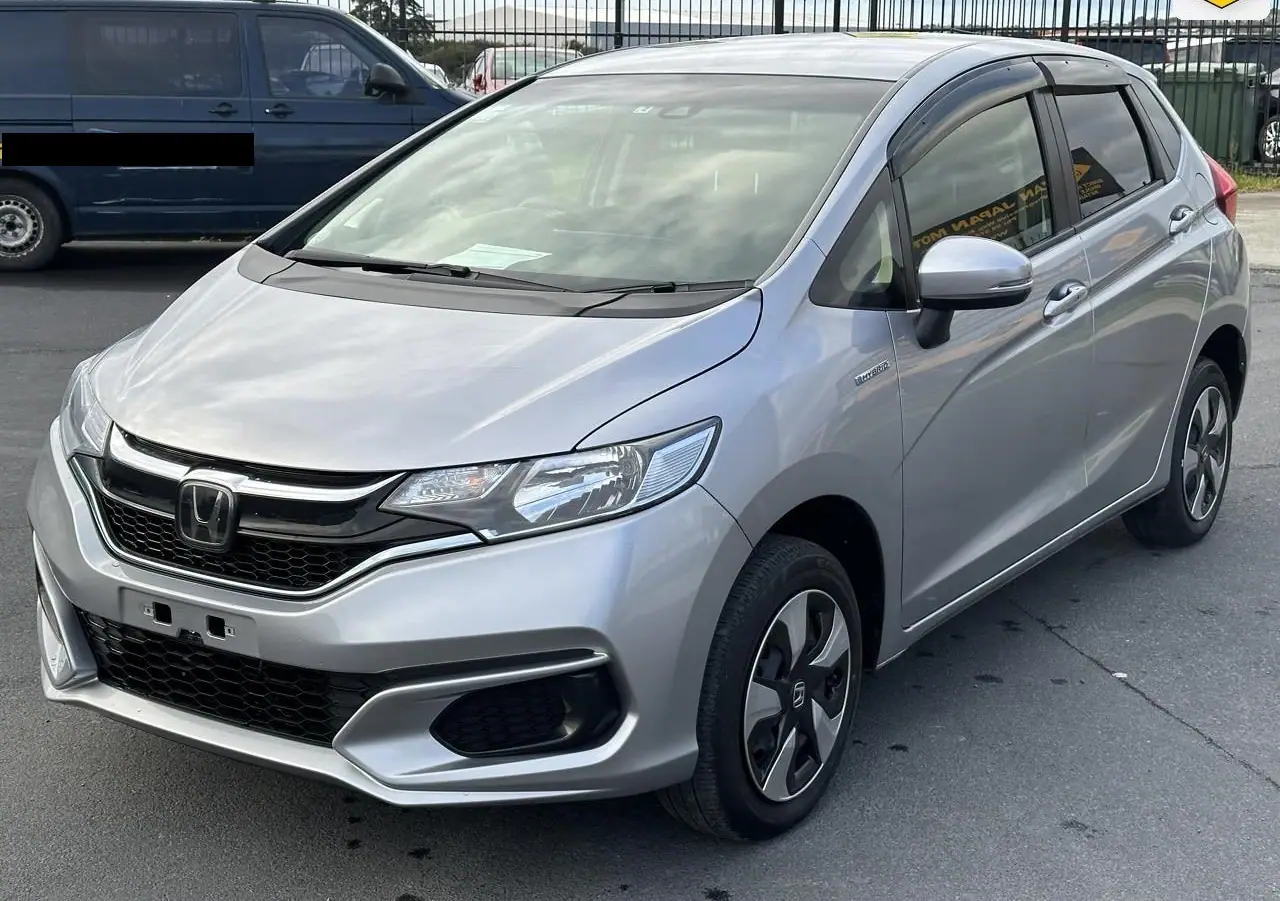 2019 Honda Fit Hybrid for Sale in Kenya by Best Cars for Sale in Kenya Ltd.