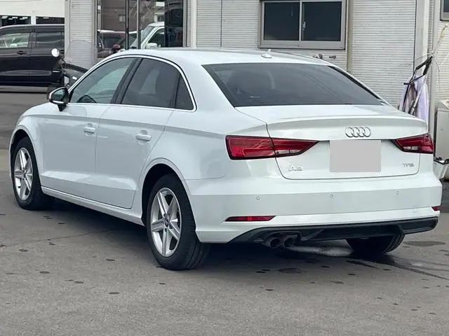2018 Audi A3 for Sale in Kenya by Best Cars for Sale in Kenya Ltd.