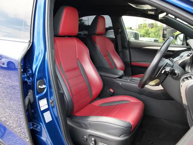 2020 Lexus NX300H (F Sport) for Sale in Kenya by Best Cars for Sale in Kenya Ltd.