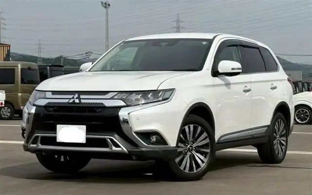 2019 Mitsubishi Outlander for Sale in Kenya by Best Cars for Sale in Kenya Ltd.