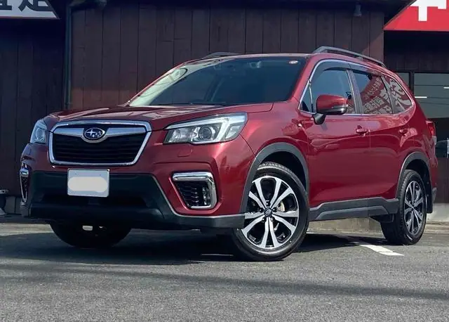 2019 Subaru Forester (SK9) for Sale in Kenya by Best Cars for Sale in Kenya Ltd.