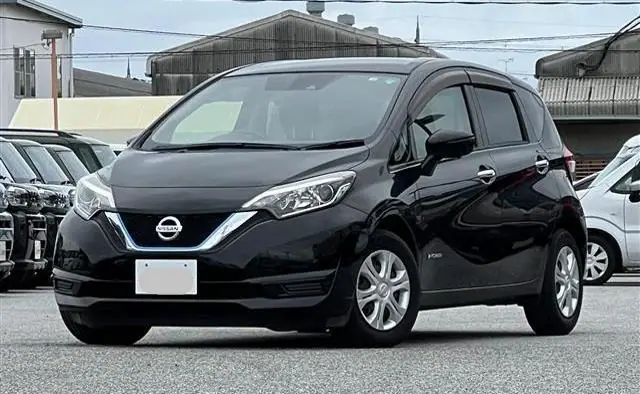2018 Nissan Note X e-power for Sale in Kenya by Best Cars for Sale in Kenya Ltd.