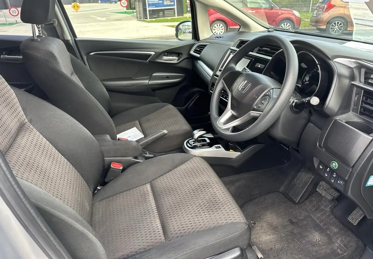 2019 Honda Fit Hybrid for Sale in Kenya by Best Cars for Sale in Kenya Ltd.