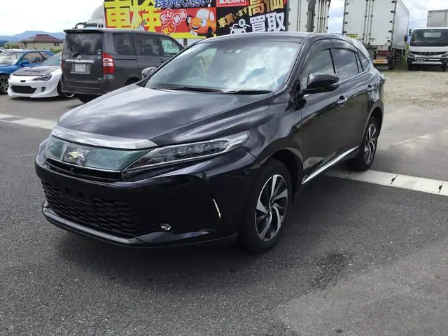 2018 Toyota Harrier (Premium Metal) for Sale in Kenya by Best Cars for Sale in Kenya Ltd.