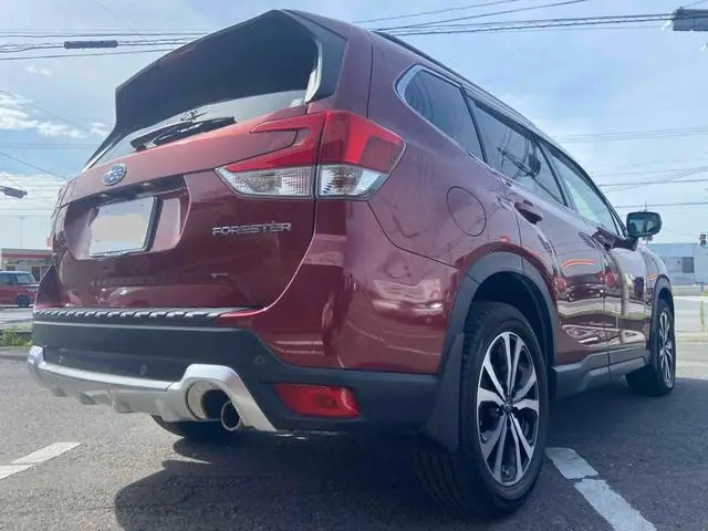 2019 Subaru Forester (SK9) for Sale in Kenya by Best Cars for Sale in Kenya Ltd.