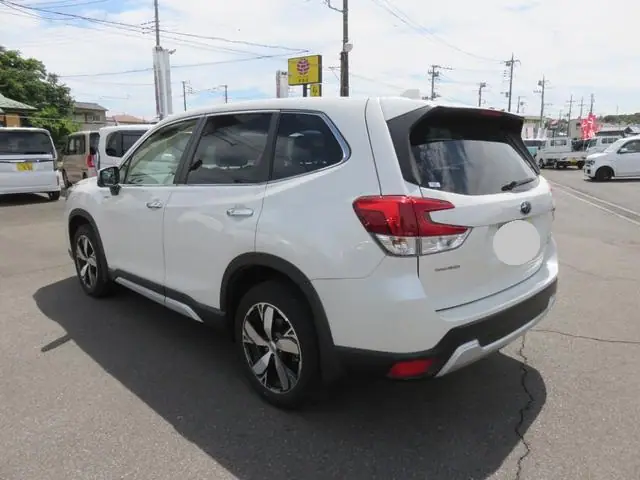 2019 Subaru Forester (SKE)for Sale in Kenya by Best Cars for Sale in Kenya Ltd.