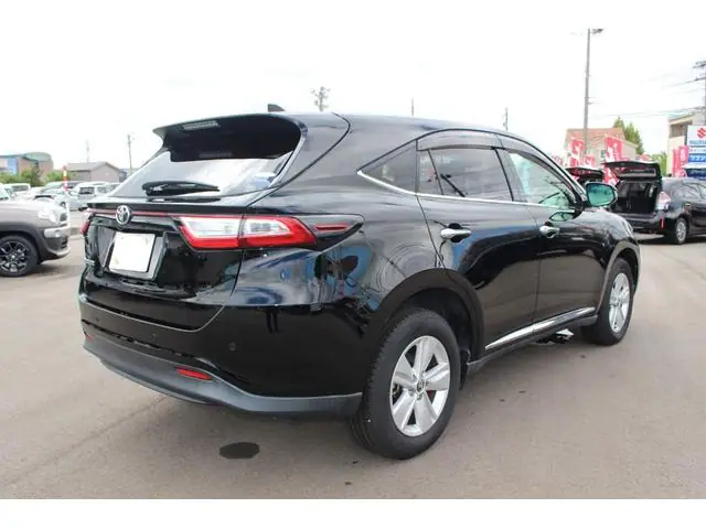 2018 Toyota Harrier Elegance for Sale in Kenya by Best Cars for Sale in Kenya Ltd.