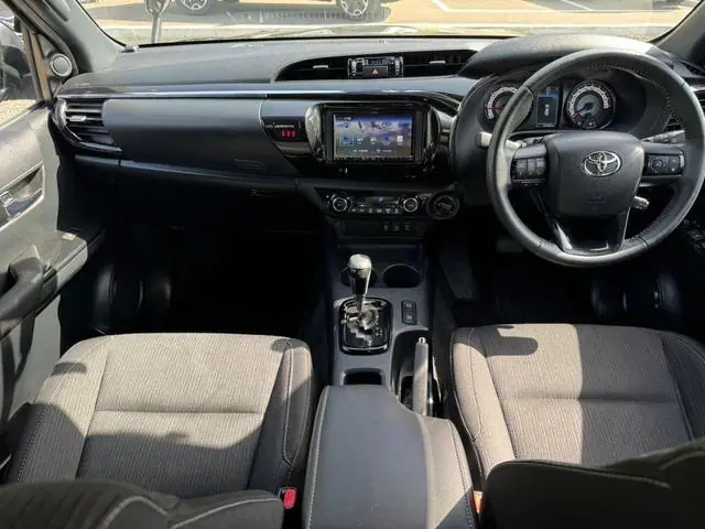 2019 Toyota Hilux Z (Black Rally) for sale in Kenya by Best Cars for Sale in Kenya Ltd.