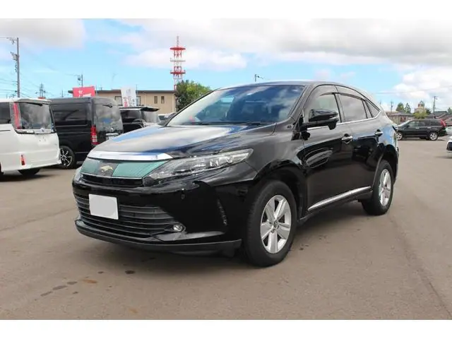 2018 Toyota Harrier Elegance for Sale in Kenya by Best Cars for Sale in Kenya Ltd.