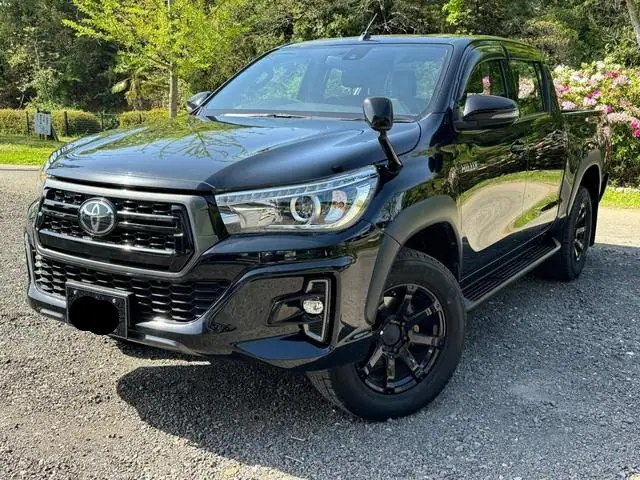2019 Toyota Hilux Z (Black Rally) for sale in Kenya by Best Cars for Sale in Kenya Ltd.