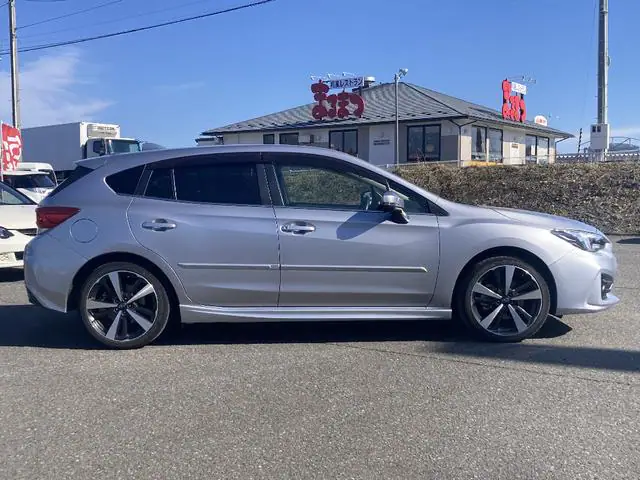 2018 Subaru Impreza for sale in Kenya by Best Cars for Sale in Kenya Ltd.
