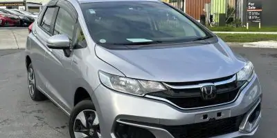 2019 Honda Fit for Sale in Kenya