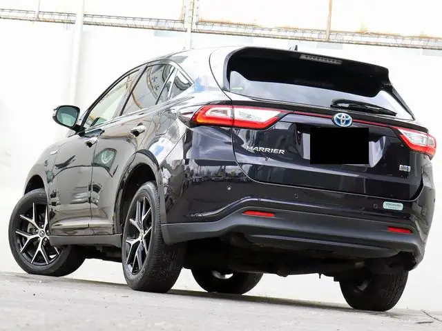 2018 Toyota Harrier progress Hybrid for Sale in Kenya by Best Cars for Sale in Kenya Ltd.