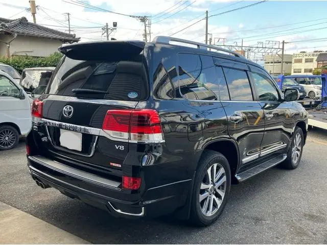 2020 Toyota Land Cruiser ZX V8 for Sale in Kenya by Best Cars for Sale in Kenya Ltd.