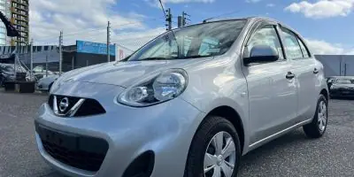 2019 Nissan March S for Sale in Kenya